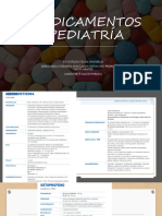 Medicamentos Pediatria