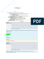 Coaching Ontológico Examen Quinto Parcial Segunda Vuelta