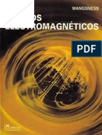Campos Electromagnéticos (Roald Wangsness)
