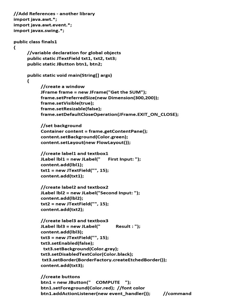 Finals 1 | PDF | Information Technology | Systems Engineering
