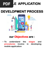 Module #2 - Mobile App Development Process