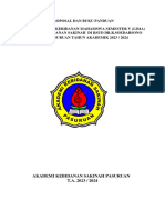 Proposal Dan Panduan PKK RS Sem 5.2024
