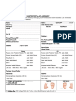 Lampiran 6 Diabetes Foot Ulcer Assesment