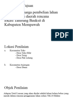 Materi Paparan Singkat Dengan Kejati Kalbar