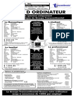 PromoPCs OEM IRQ Trancontinental Juin Juillet 1999pdf