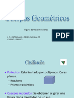 Cuerpos - Geometricos-PRESENTACIÓN C1