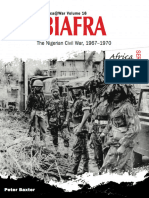 (AfricaWar 16) Baxter, Peter - Biafra - The Nigerian Civil War, 1967-1970