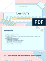 Partes Del Computador, de Powerpoint, de Excel, de Word, de Peezzy y Mas