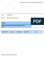 Riwayat Penerimaan PE2-P2303-3770214