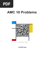 F5 AMC10 Problems 2008-2016