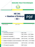 2 - Notions Fondamentales Sur La Comptabilite Generale CM Gestion D Epterprise ESP - He 34 S3 2021-2022