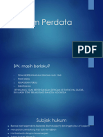 Hukum Perdata