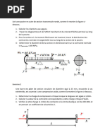Définition et Calcul du Flambement | PDF | Flambage | Science des matériaux