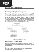 Basic Commands 8thjuly2022