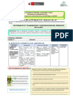 Semana 38-39 - 4°grado - Ficha de Aprendizaje N°07-Dpcc-Im