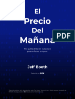 El Precio Del Mañana - Jeff Booth