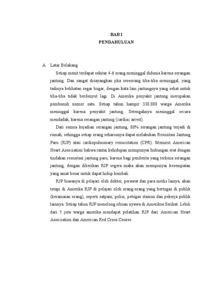 Analisis Jurnal RJP | PDF