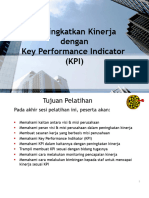 Meningkatkan KInerja Dengan KPI New HO