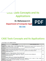 CASE Tools 1