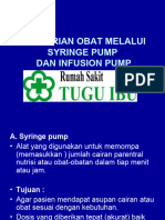 Presentasi Syringe Pump