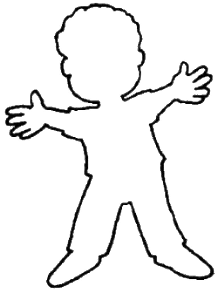 Silueta Persona | PDF