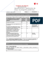 Cuaderno de Bitácora - S4 La Identificación de Problemas - La Pregunta (1) 19-04