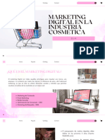 Marketing Digital en La Industria Cosmética: Popular Catalog Contact Home