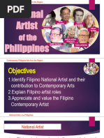 05 Contemporary Artist of The Philippines