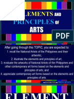 06 Elements and Principles of Arts
