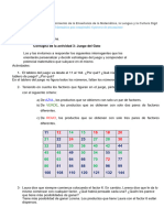 Consigna Actividad 3 - Juego Del Gato - Aylen Luna