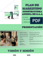 Plan de Marketing Huaman - Huerta