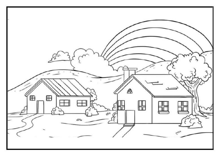 Gambar Mewarnai | PDF