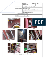 Continuation Sheet: C2 HRSG - Deaerator Storage Tank