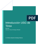 Formato de Tarea - USG Tórax