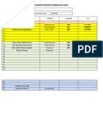 Club Deportivo Chancay - Plantilla de Jugadores