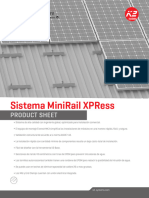 K2 ProductSheet MiniRail XPRess-MX01-0721