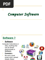 Computer software