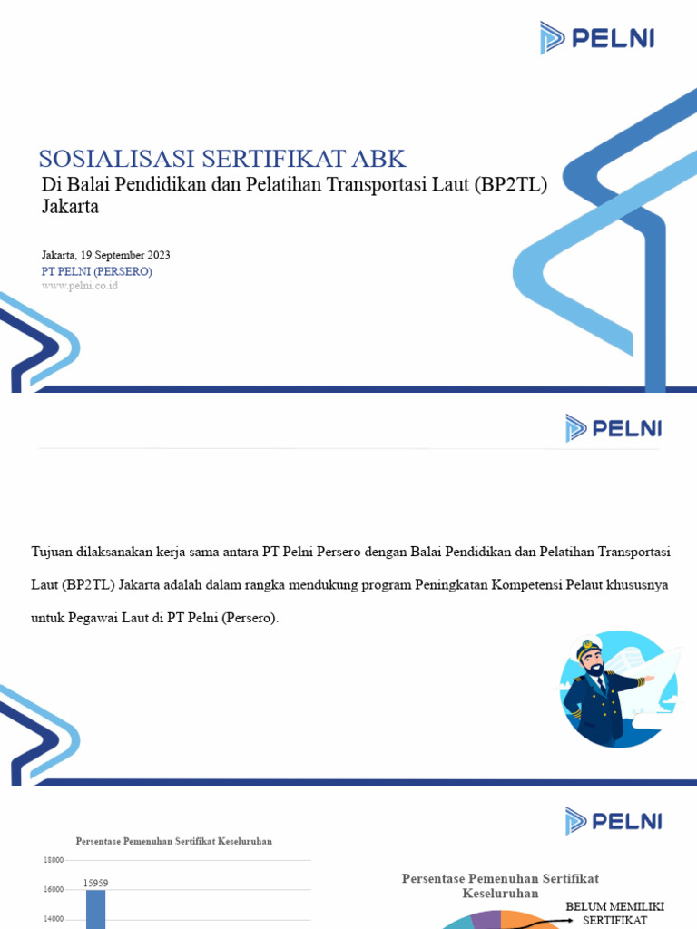  Sertifikat Pelaut Update 