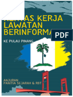 Kertas Kerja Ke Pulau Pinang