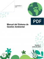 Manual-Sistema de Gestión Ambiental