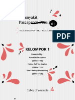 Kelompok 1 - Penyakit Pascapanen Tanaman Padi