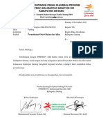 Permintaan Obat Porprov 22