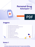 Topik 1 - Pemilihan Obat P-Drug Concept - K-2