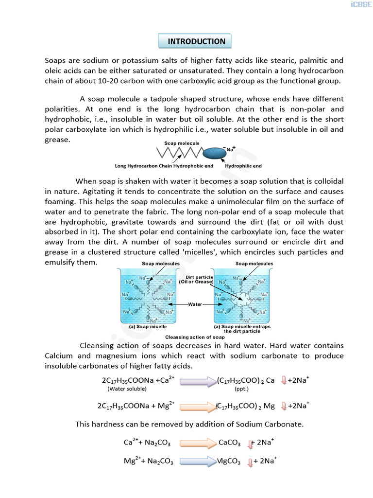 Chromium Carbonate Solubility