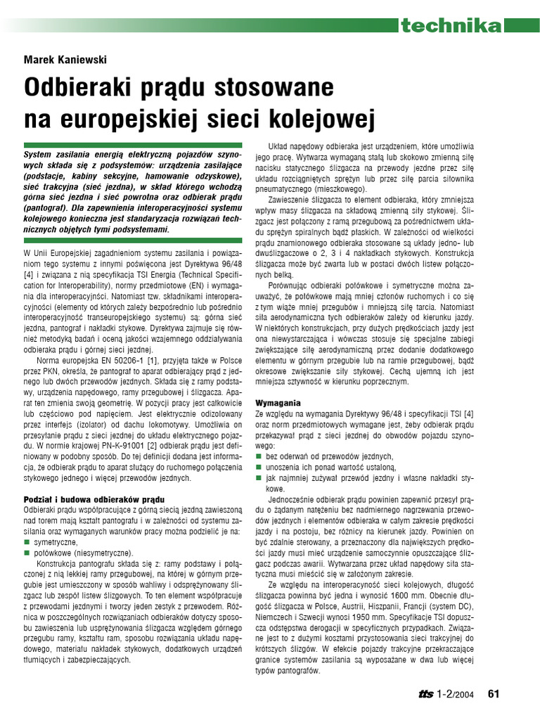 Kaniewski | PDF