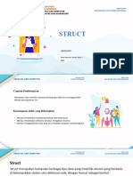 Alpro1 Materi 08 - Struct