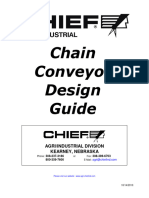 Conveyor Design Guide 101410 (CHIEF)