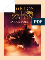 Carlos Ruiz Zafón - Pałac Północy
