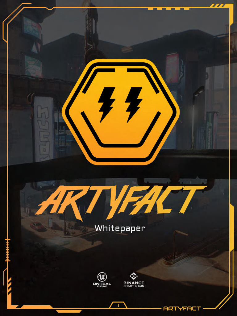 Arty Fact White Paper | PDF