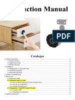 Gate Fingerprint Cabinet Usb Round Cg26429a1